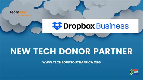 dropbox for nonprofits